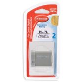 HAHNEL HL-7L (Canon NB-7L Type) Li-Ion