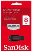 SANDISK CRUZER BLADE 8GB USB FLASH BELLEK