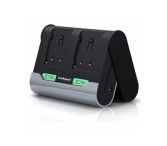 HAHNEL Twin V Pro for CANON