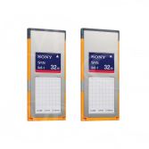Sony SBS-32G1A SXS-1 Memory Card