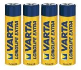 Varta Alkaline Kalem Pil 60 Adet