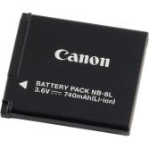 CANON BATTERY PACK NB8L
