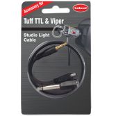 HAHNEL STUDYO LIGHT CABLE TUFF TTL&VIPER;